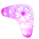 Cherry Blossom Hang Glider